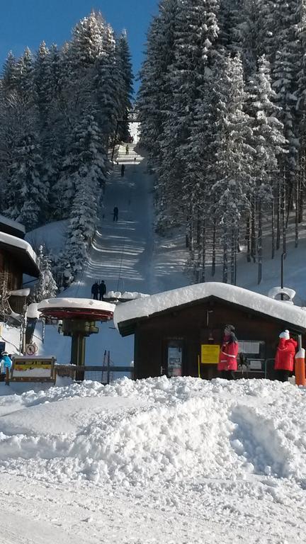 Landhaus Bergzeit Filzmoos Esterno foto
