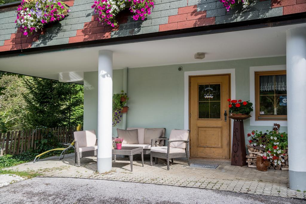 Landhaus Bergzeit Filzmoos Esterno foto